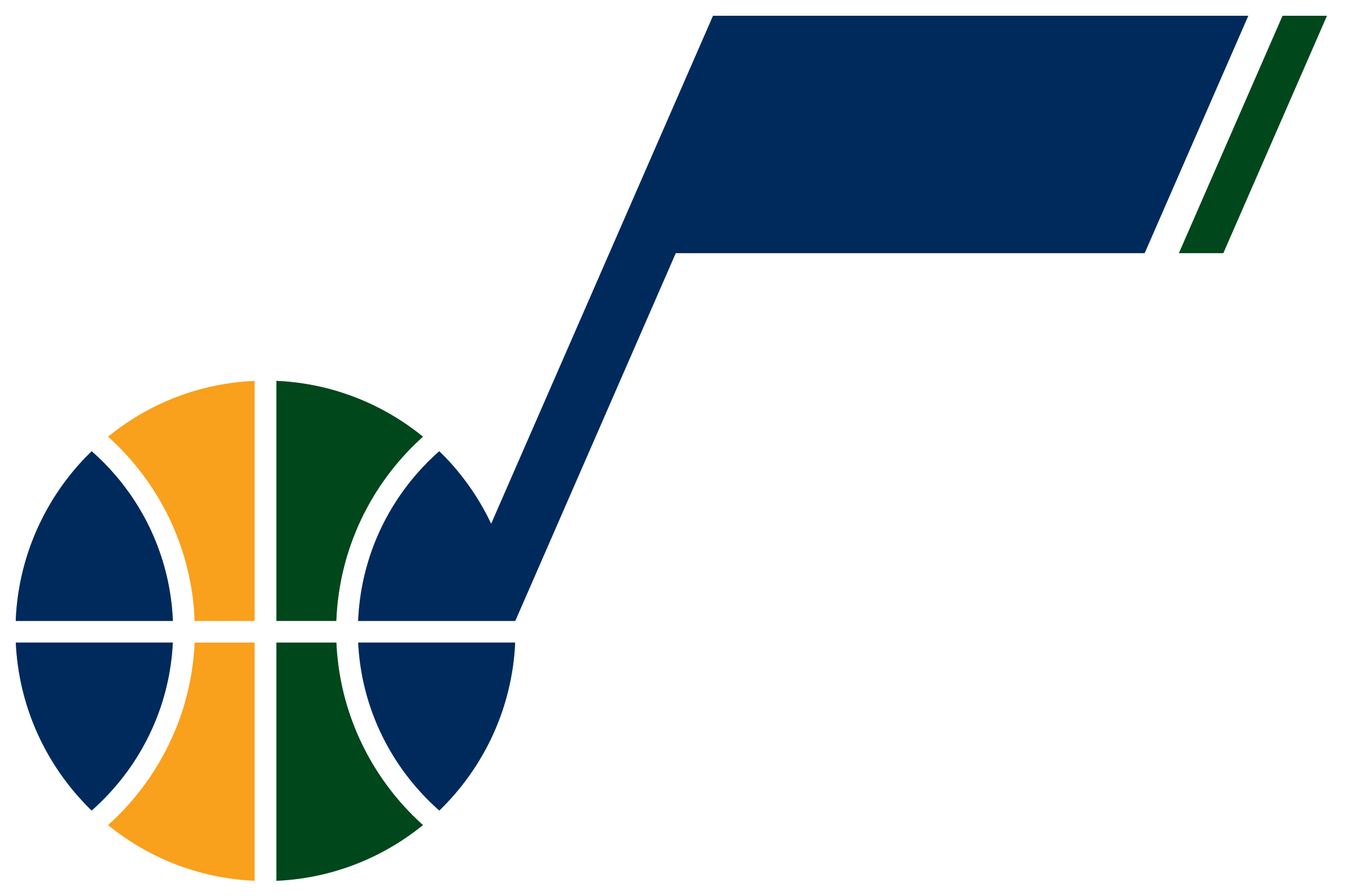 Utah Jazz Logo